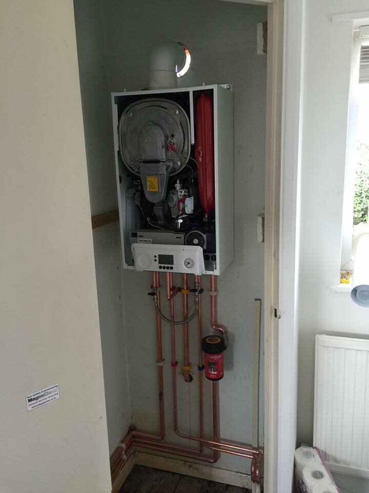 Boiler Repair Eastbourne